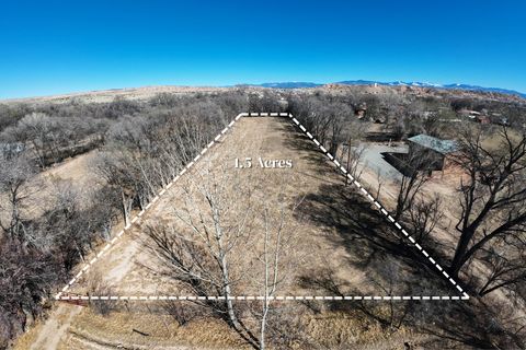 Vacant Land For Sale - 0 TBD Simmons Lane<br/> Rio Arriba County, Espanola, NM 87532