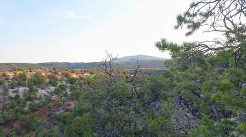 Vacant Land For Sale - 16 End Of The Trail Rd<br/> Santa Fe, NM 87508