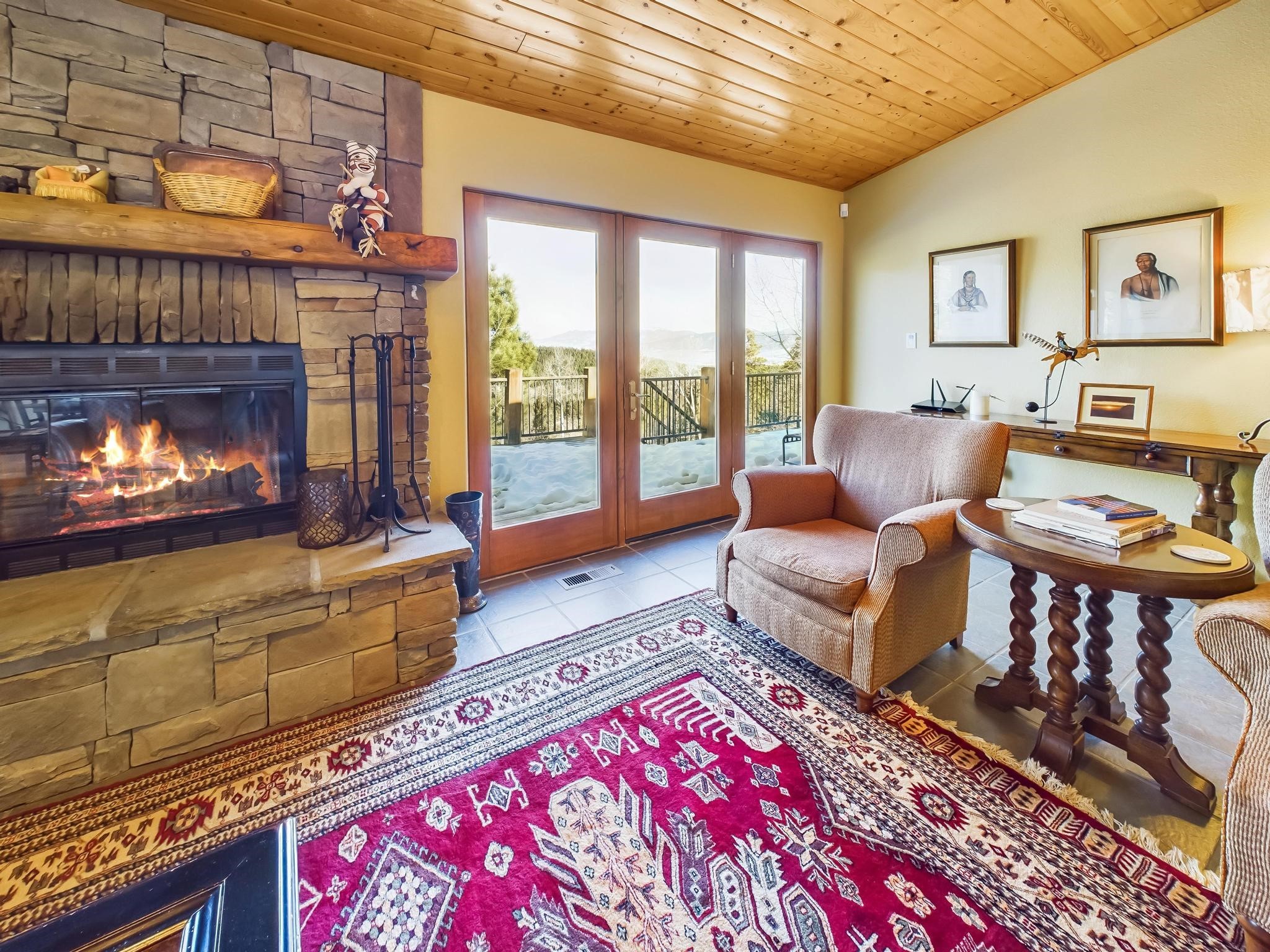 55 Sierra Blanca Circle, Angel Fire, New Mexico image 41