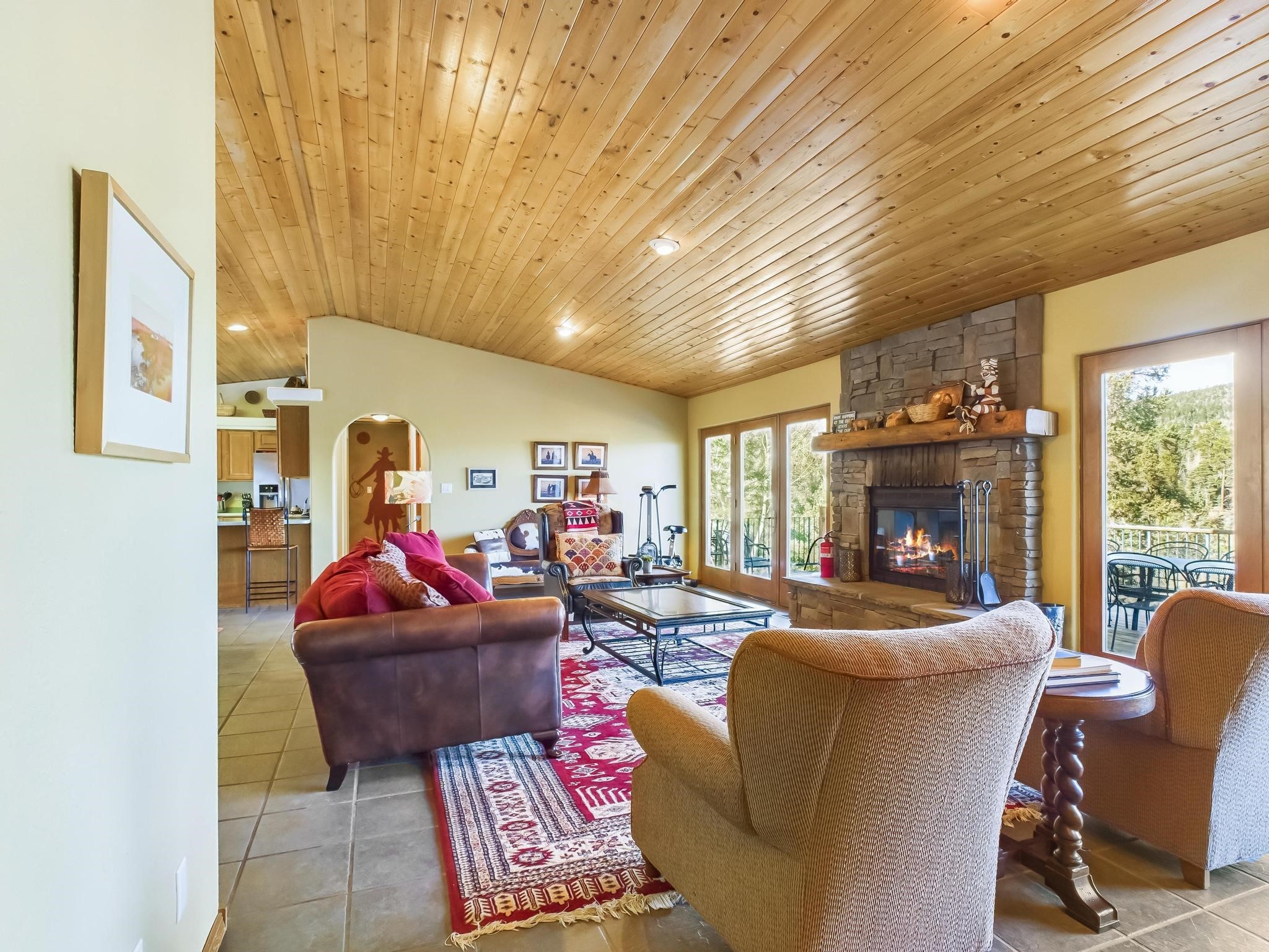 55 Sierra Blanca Circle, Angel Fire, New Mexico image 38