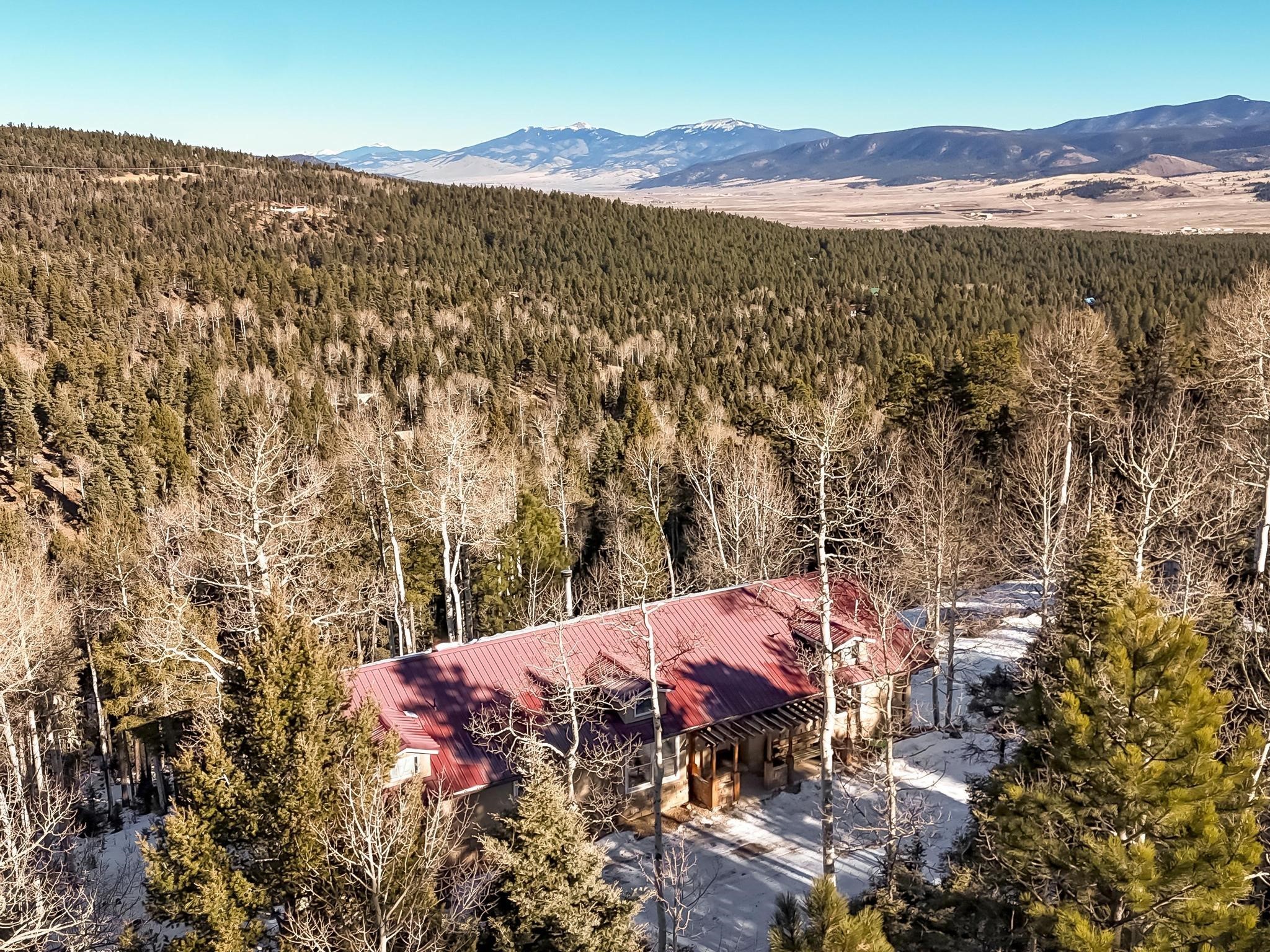 55 Sierra Blanca Circle, Angel Fire, New Mexico image 2