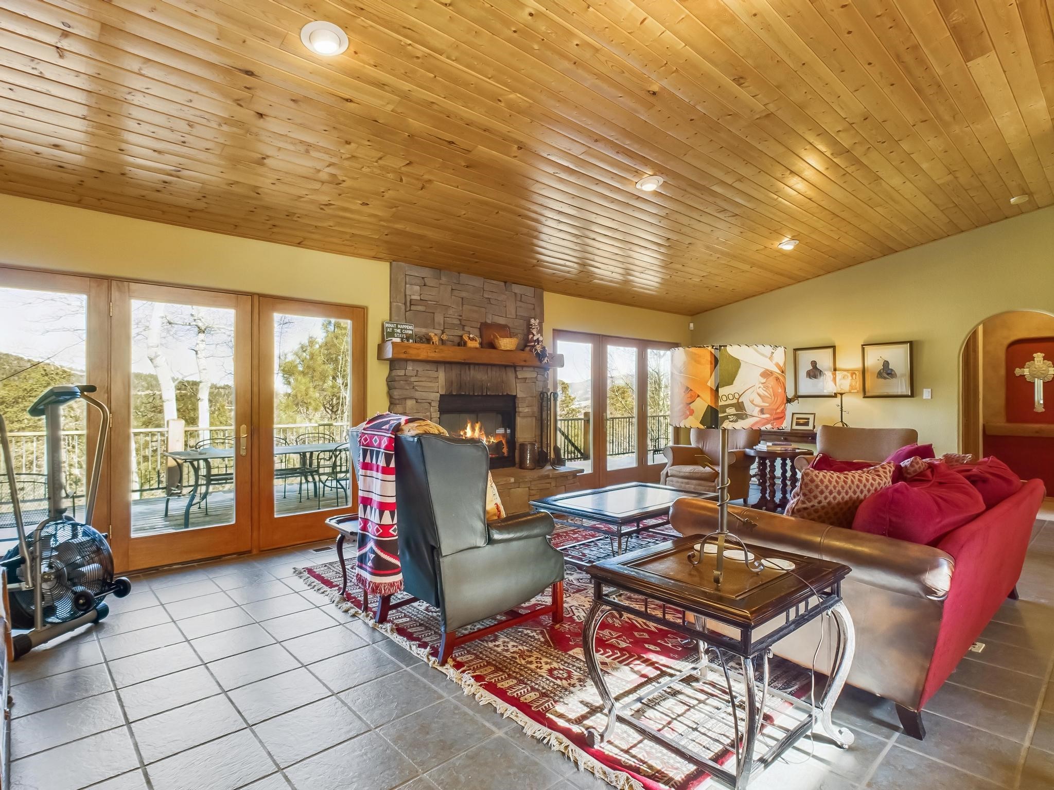 55 Sierra Blanca Circle, Angel Fire, New Mexico image 36