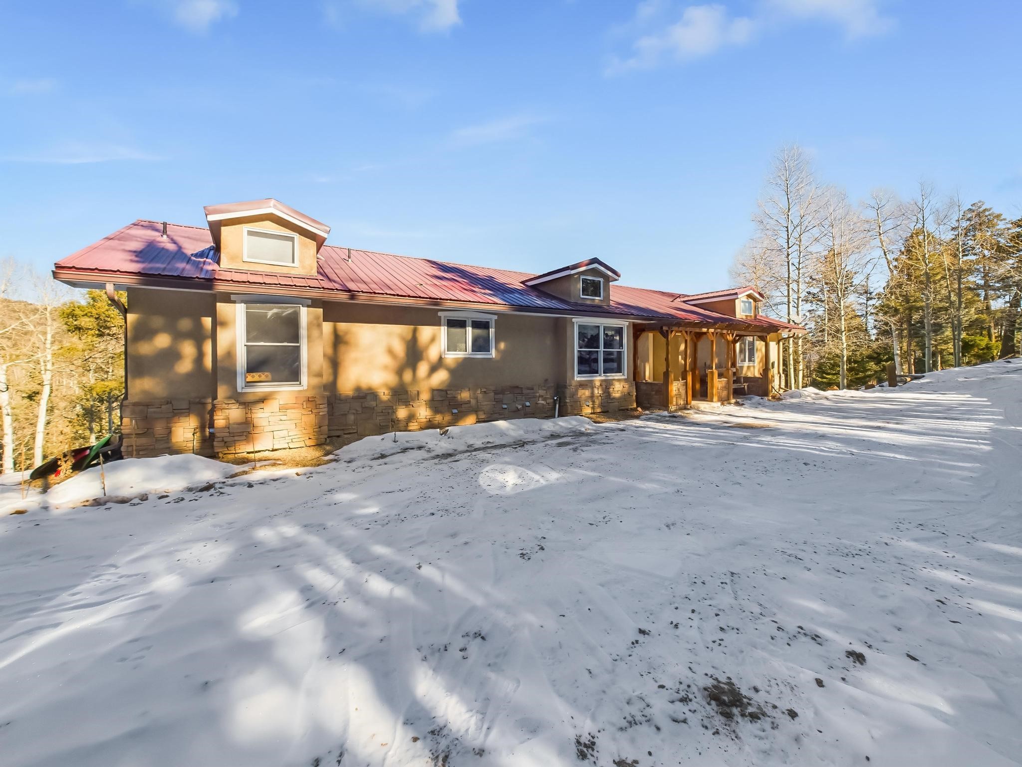 55 Sierra Blanca Circle, Angel Fire, New Mexico image 13