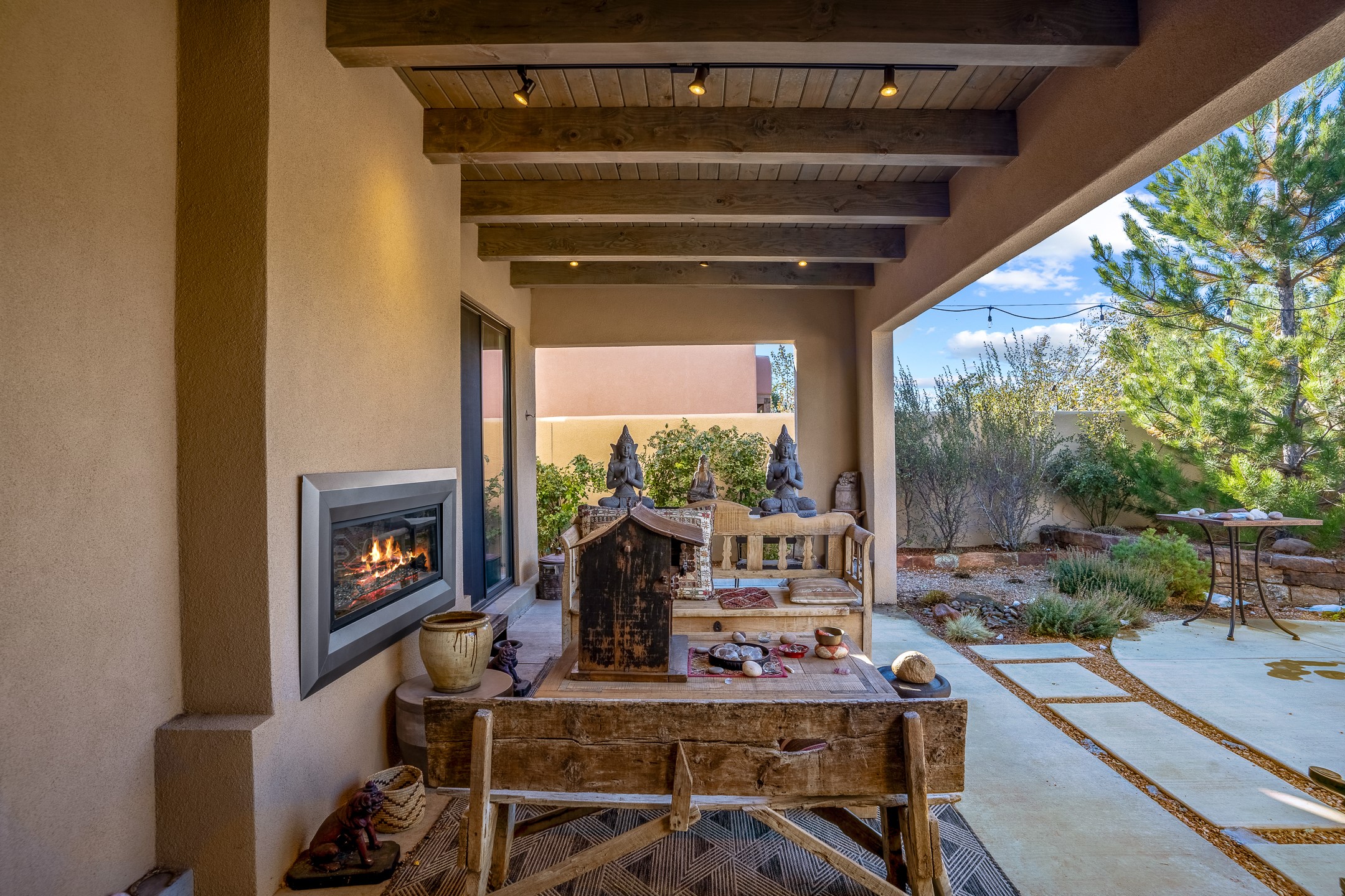 457 Calle Volver, Santa Fe, New Mexico image 33