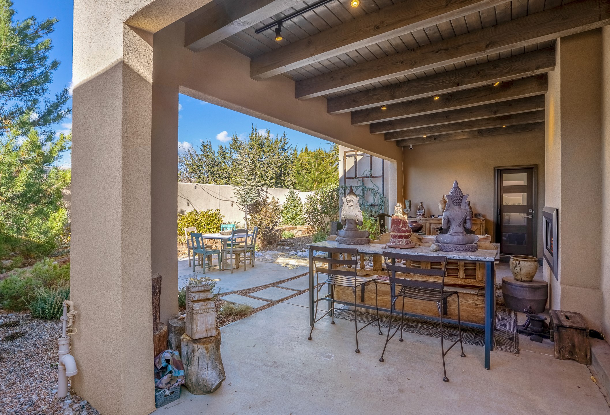 457 Calle Volver, Santa Fe, New Mexico image 35