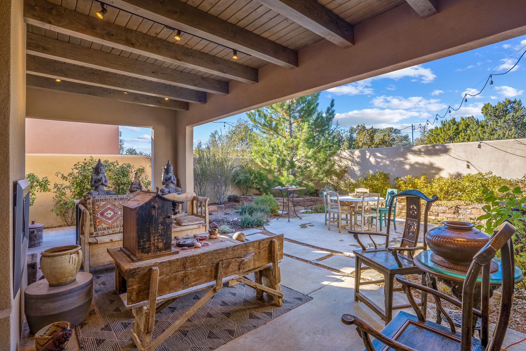 457 Calle Volver, Santa Fe, New Mexico image 34