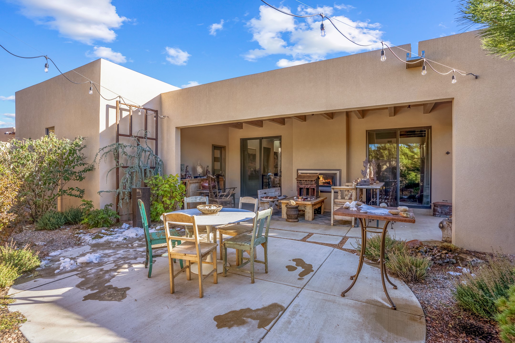 457 Calle Volver, Santa Fe, New Mexico image 36