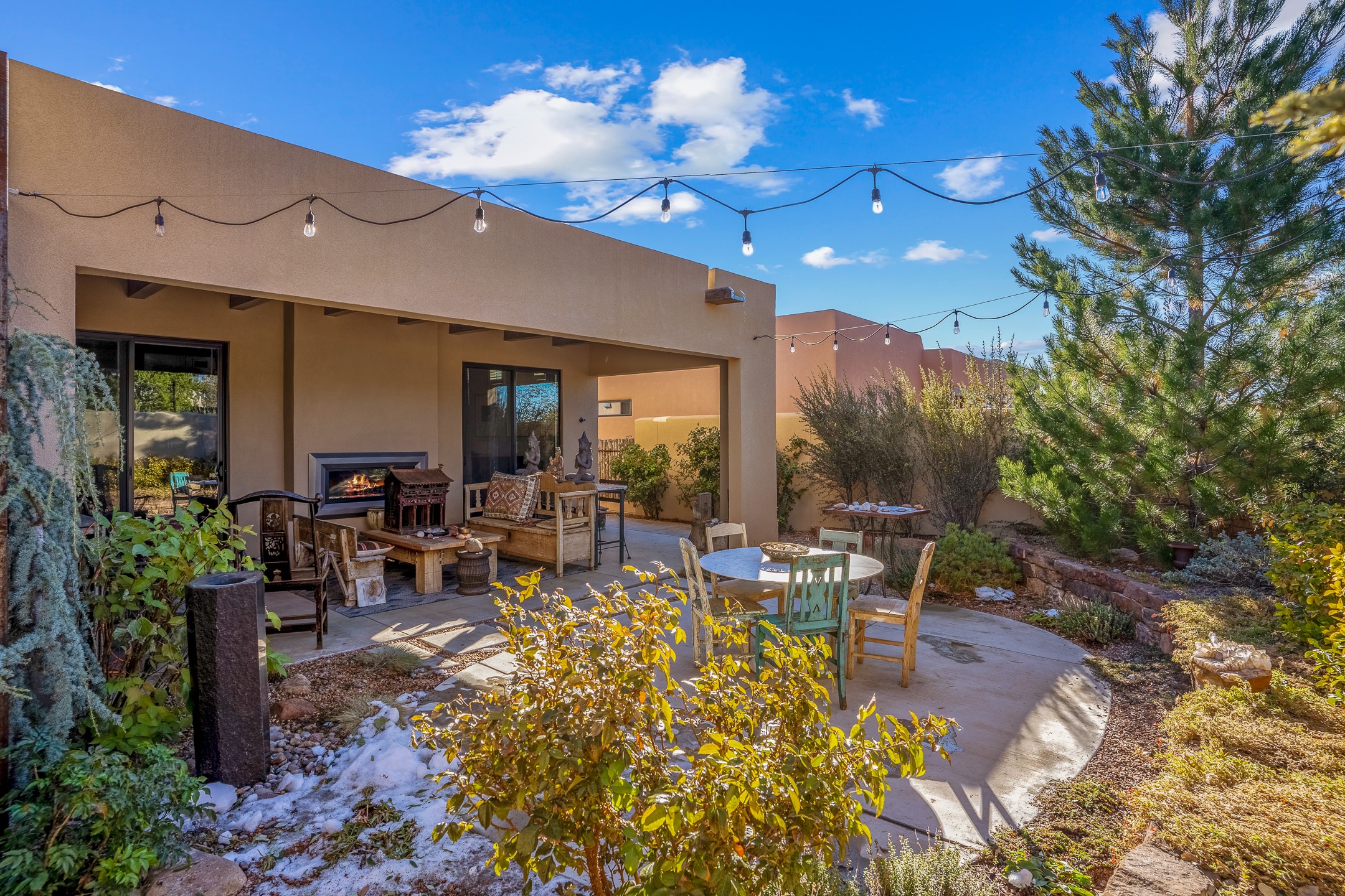 457 Calle Volver, Santa Fe, New Mexico image 37