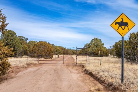 Tiny photo for TBD Gabaldon Lane, Santa Fe, NM 87508 (MLS # 202500662)