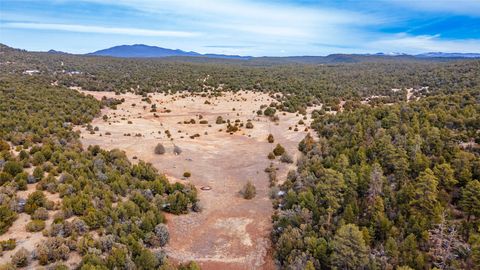 Tiny photo for TBD Gabaldon Lane, Santa Fe, NM 87508 (MLS # 202500662)