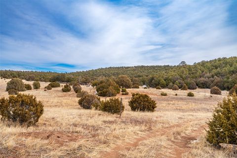 Tiny photo for TBD Gabaldon Lane, Santa Fe, NM 87508 (MLS # 202500662)