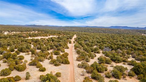 Tiny photo for TBD Gabaldon Lane, Santa Fe, NM 87508 (MLS # 202500662)