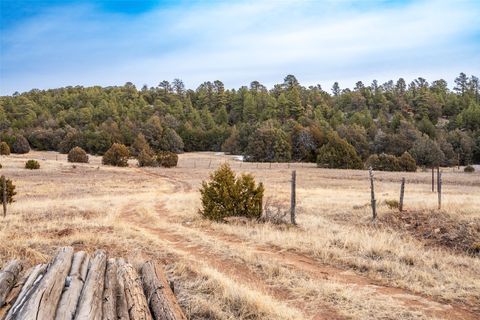 Tiny photo for TBD Gabaldon Lane, Santa Fe, NM 87508 (MLS # 202500662)