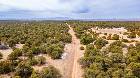 Tiny photo for TBD Gabaldon Lane, Santa Fe, NM 87508 (MLS # 202500662)