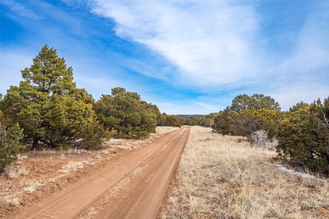 Tiny photo for TBD Gabaldon Lane, Santa Fe, NM 87508 (MLS # 202500662)