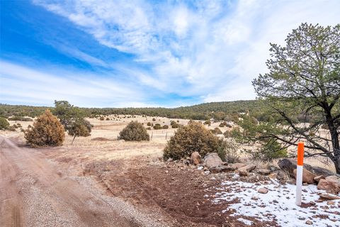 Tiny photo for TBD Gabaldon Lane, Santa Fe, NM 87508 (MLS # 202500662)