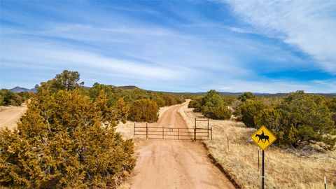 Tiny photo for TBD Gabaldon Lane, Santa Fe, NM 87508 (MLS # 202500662)