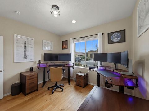 Tiny photo for 26 Firecrown LN, Santa Fe, NM 87508 (MLS # 202602112)
