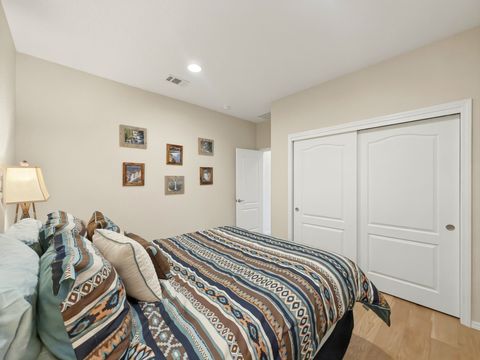 Tiny photo for 26 Firecrown LN, Santa Fe, NM 87508 (MLS # 202602112)
