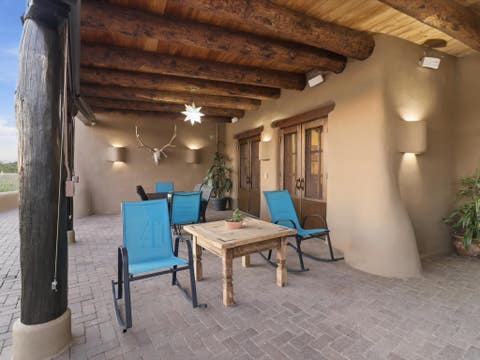 Tiny photo for 152 Arroyo Hondo Road, Santa Fe, NM 87508 (MLS # 202602495)