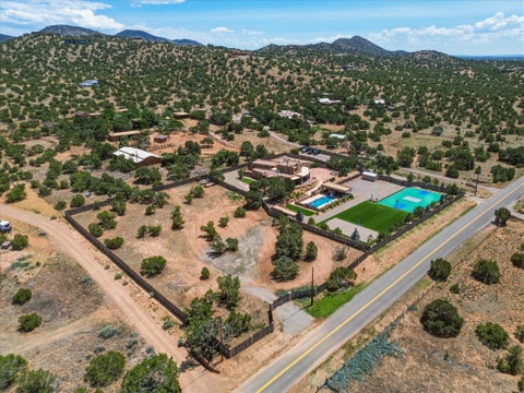 Tiny photo for 152 Arroyo Hondo Road, Santa Fe, NM 87508 (MLS # 202602495)