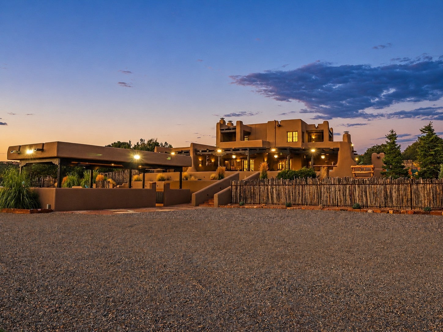 152A Arroyo Hondo Road - Photo 3