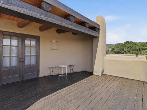 Tiny photo for 152 Arroyo Hondo Road, Santa Fe, NM 87508 (MLS # 202602495)