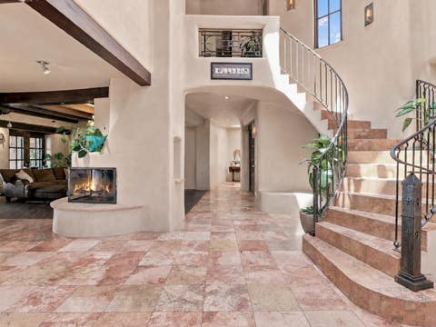 Tiny photo for 152 Arroyo Hondo Road, Santa Fe, NM 87508 (MLS # 202602495)