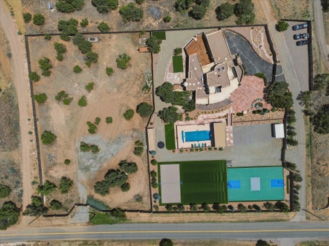 Tiny photo for 152 Arroyo Hondo Road, Santa Fe, NM 87508 (MLS # 202602495)
