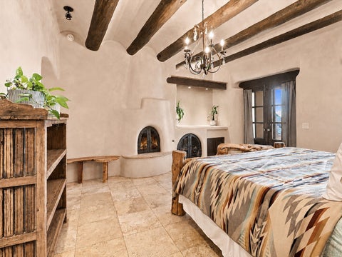 Tiny photo for 152 Arroyo Hondo Road, Santa Fe, NM 87508 (MLS # 202602495)