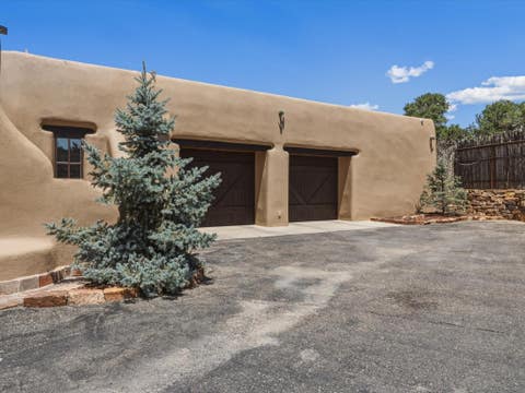 Tiny photo for 152 Arroyo Hondo Road, Santa Fe, NM 87508 (MLS # 202602495)