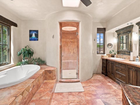 Tiny photo for 152 Arroyo Hondo Road, Santa Fe, NM 87508 (MLS # 202602495)