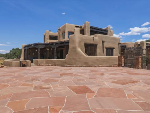 Tiny photo for 152 Arroyo Hondo Road, Santa Fe, NM 87508 (MLS # 202602495)