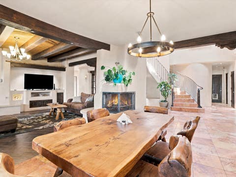 Tiny photo for 152 Arroyo Hondo Road, Santa Fe, NM 87508 (MLS # 202602495)