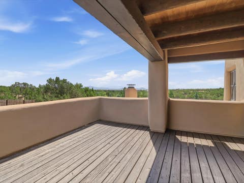 Tiny photo for 152 Arroyo Hondo Road, Santa Fe, NM 87508 (MLS # 202602495)
