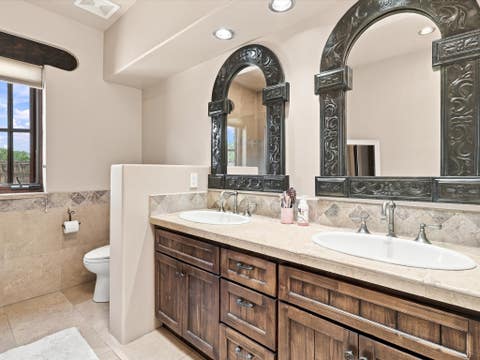 Tiny photo for 152 Arroyo Hondo Road, Santa Fe, NM 87508 (MLS # 202602495)