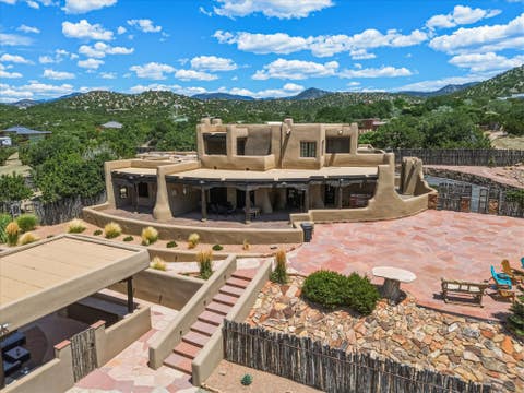 Tiny photo for 152 Arroyo Hondo Road, Santa Fe, NM 87508 (MLS # 202602495)