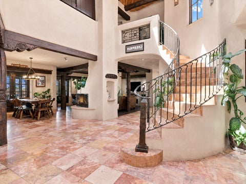 Tiny photo for 152 Arroyo Hondo Road, Santa Fe, NM 87508 (MLS # 202602495)
