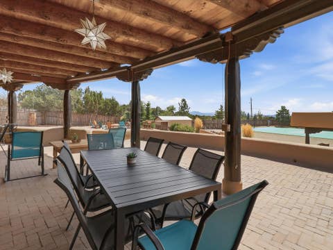 Tiny photo for 152 Arroyo Hondo Road, Santa Fe, NM 87508 (MLS # 202602495)