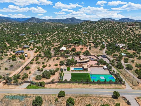 Tiny photo for 152 Arroyo Hondo Road, Santa Fe, NM 87508 (MLS # 202602495)