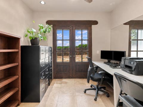 Tiny photo for 152 Arroyo Hondo Road, Santa Fe, NM 87508 (MLS # 202602495)