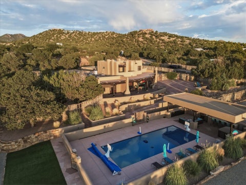 Tiny photo for 152 Arroyo Hondo Road, Santa Fe, NM 87508 (MLS # 202602495)