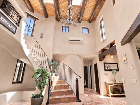 Tiny photo for 152 Arroyo Hondo Road, Santa Fe, NM 87508 (MLS # 202602495)