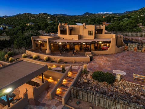 Tiny photo for 152 Arroyo Hondo Road, Santa Fe, NM 87508 (MLS # 202602495)