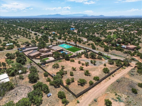 Tiny photo for 152 Arroyo Hondo Road, Santa Fe, NM 87508 (MLS # 202602495)