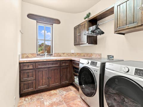 Tiny photo for 152 Arroyo Hondo Road, Santa Fe, NM 87508 (MLS # 202602495)