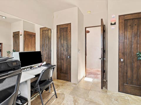 Tiny photo for 152 Arroyo Hondo Road, Santa Fe, NM 87508 (MLS # 202602495)