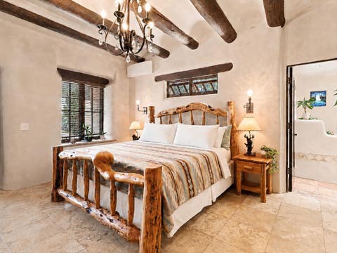 Tiny photo for 152 Arroyo Hondo Road, Santa Fe, NM 87508 (MLS # 202602495)