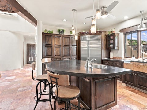 Tiny photo for 152 Arroyo Hondo Road, Santa Fe, NM 87508 (MLS # 202602495)