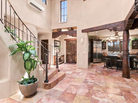 Tiny photo for 152 Arroyo Hondo Road, Santa Fe, NM 87508 (MLS # 202602495)